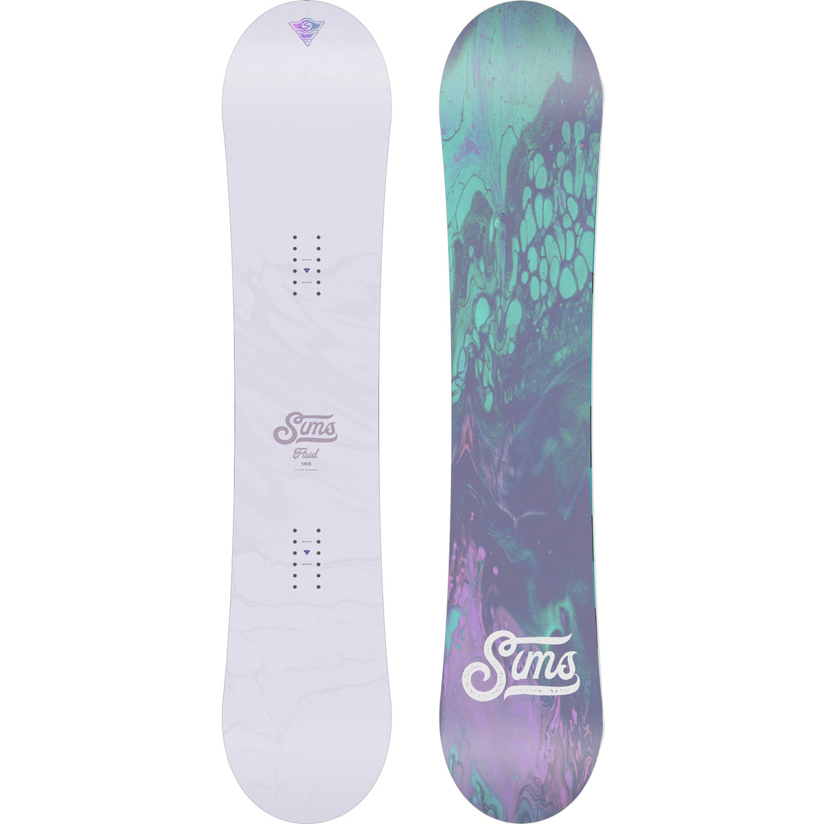 Sims Fluid Snowboard 2021
