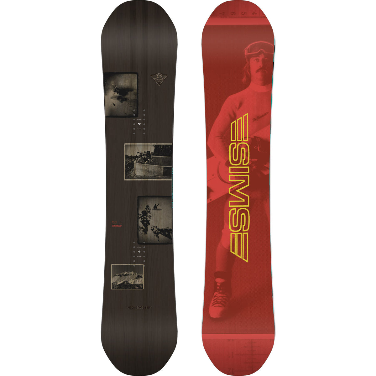 Sims The Day Snowboard 2021