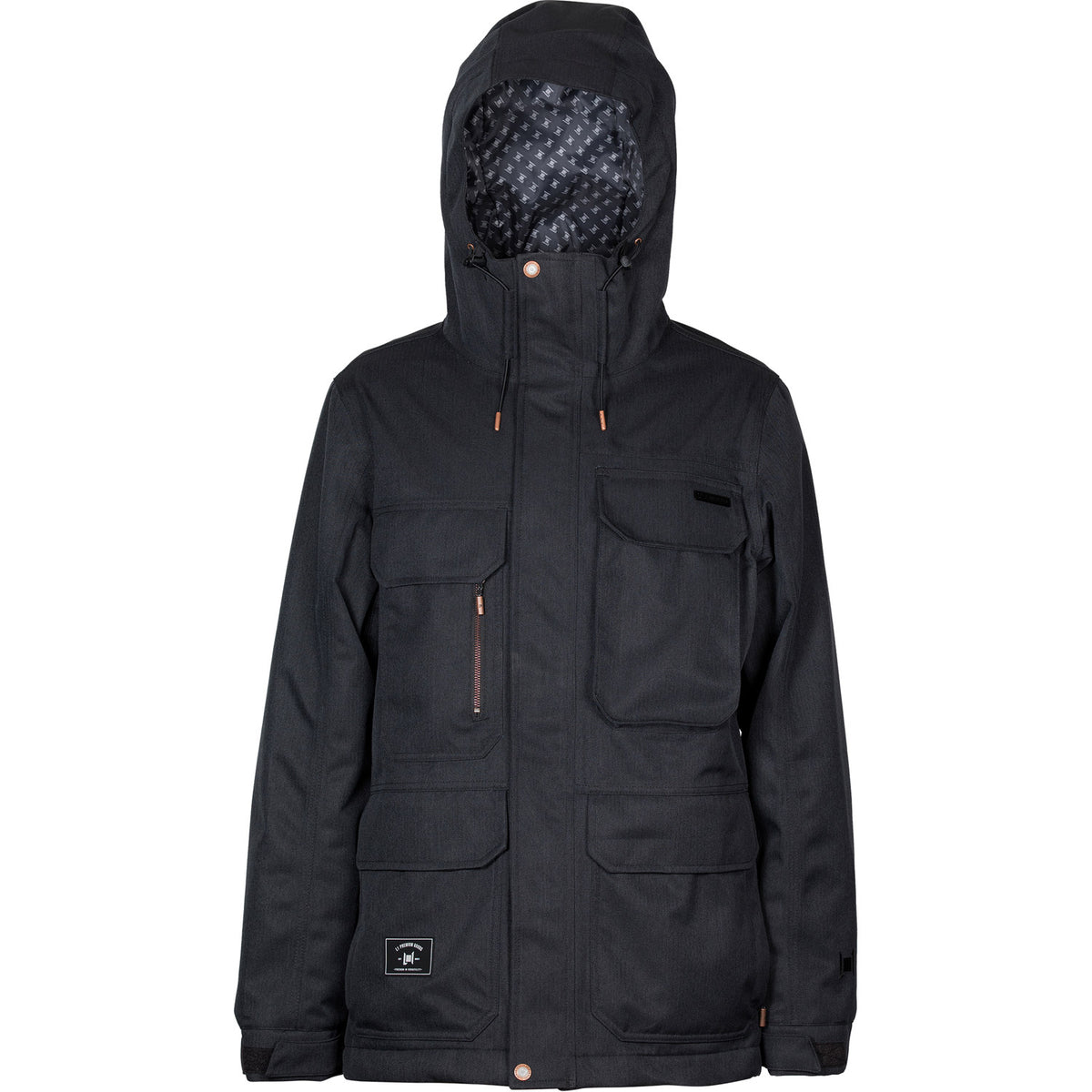 L1 Sutton Snowboard Jacket 2021