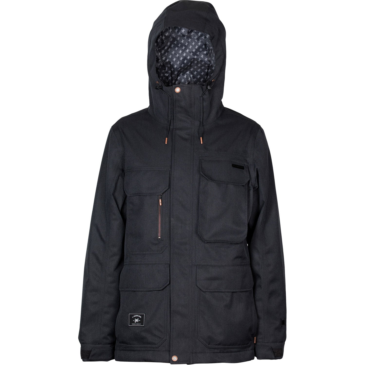 L1 Sutton Snowboard Jacket 2021