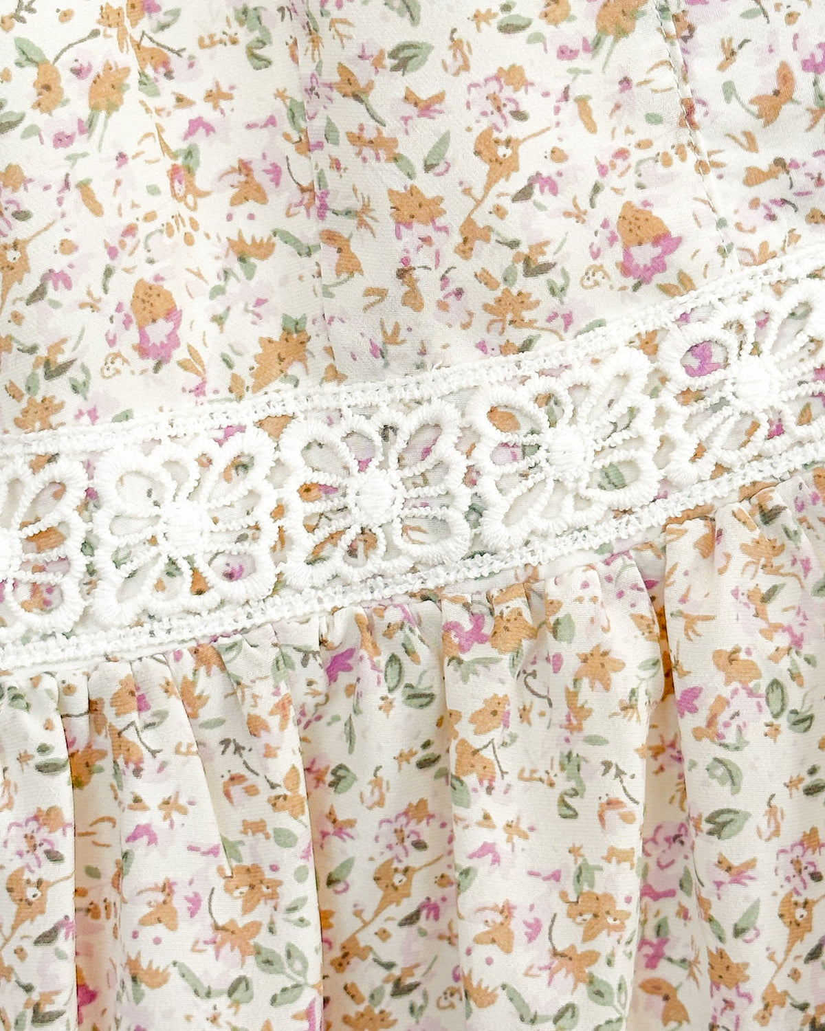 Sweet Pea Mini Dress