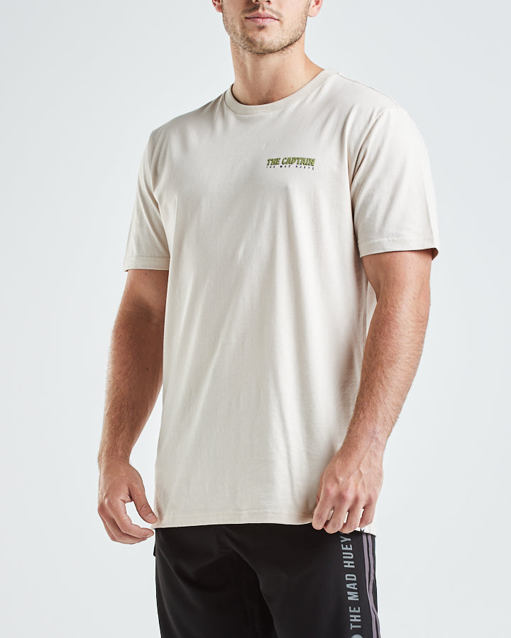 Captain Wheel SS Tee