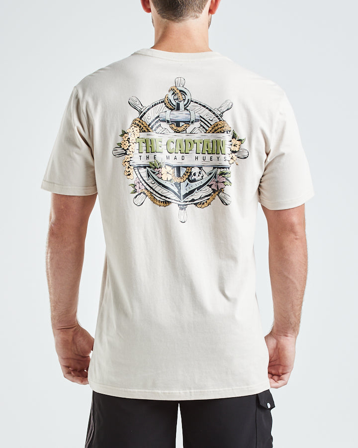 Captain Wheel SS Tee