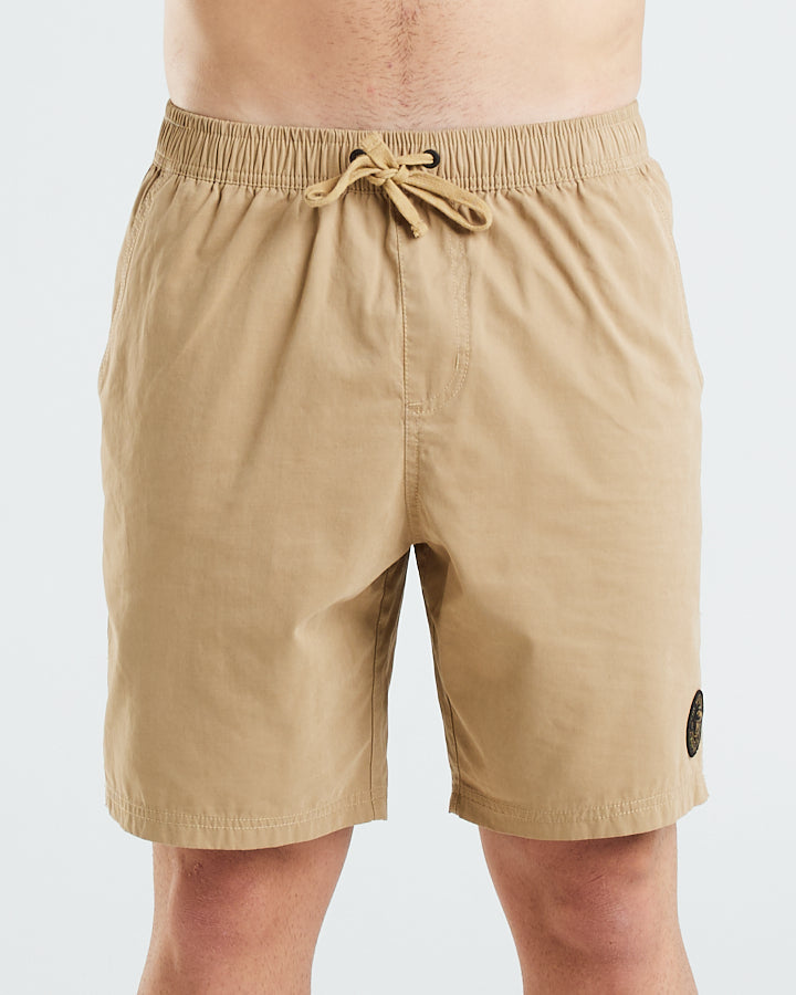 Drop The Pick Volley Short 18"
