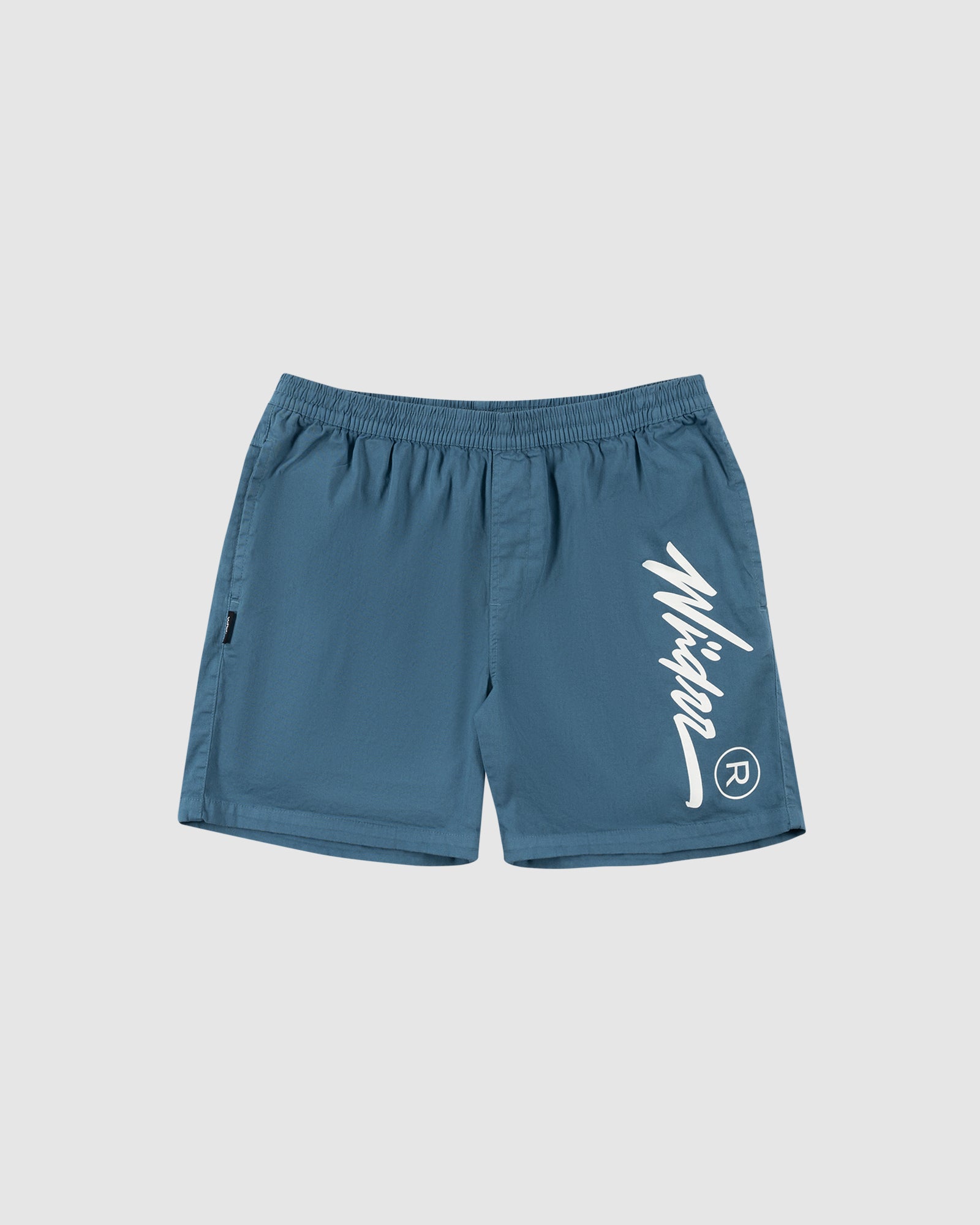 Offend Beach Short - Steel Blue