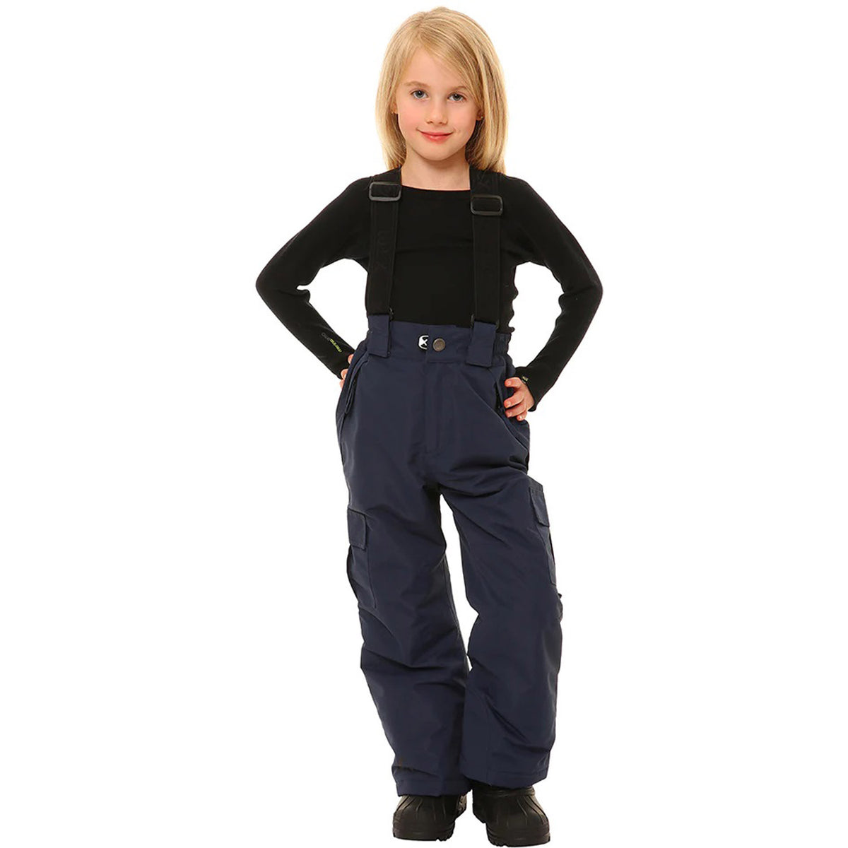 Pluto II Youth Snow Pants