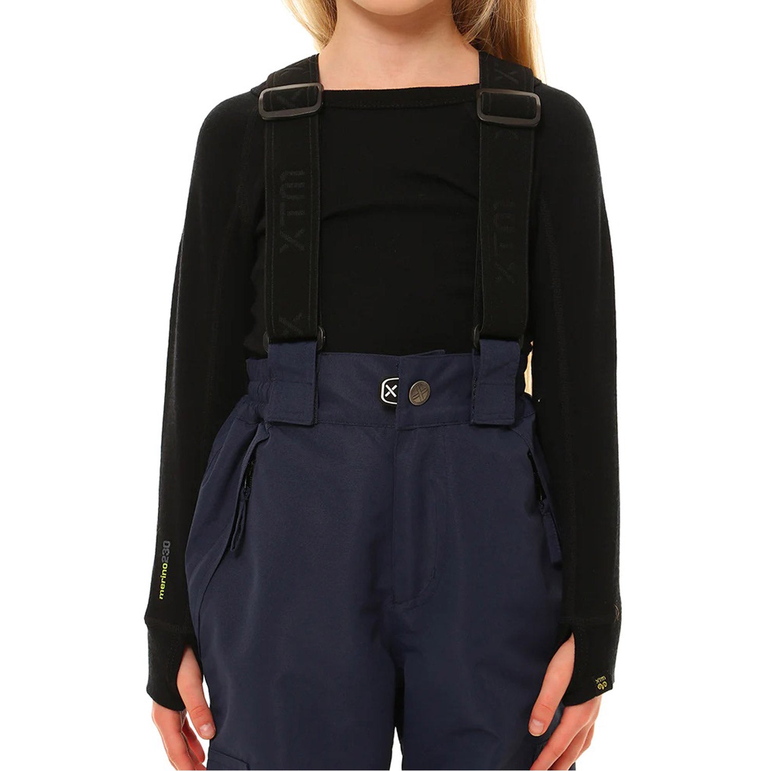 Pluto II Youth Snow Pants