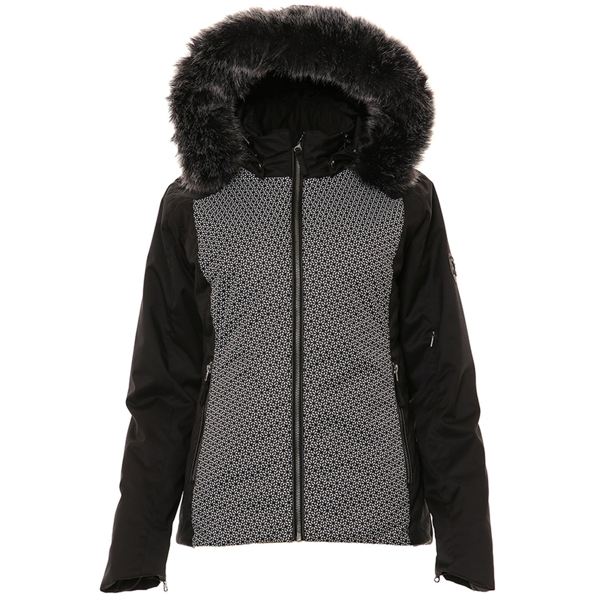 St Moritz Ladies Ski Jacket 2021