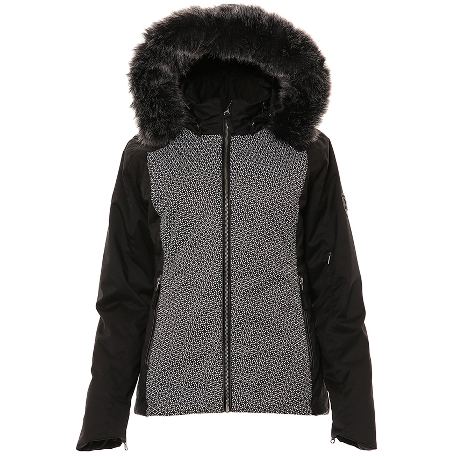 St Moritz Ladies Ski Jacket 2021