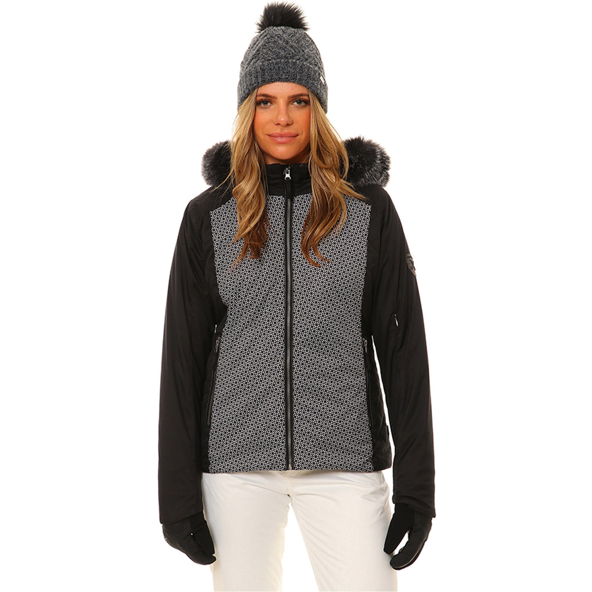 St Moritz Ladies Ski Jacket 2021