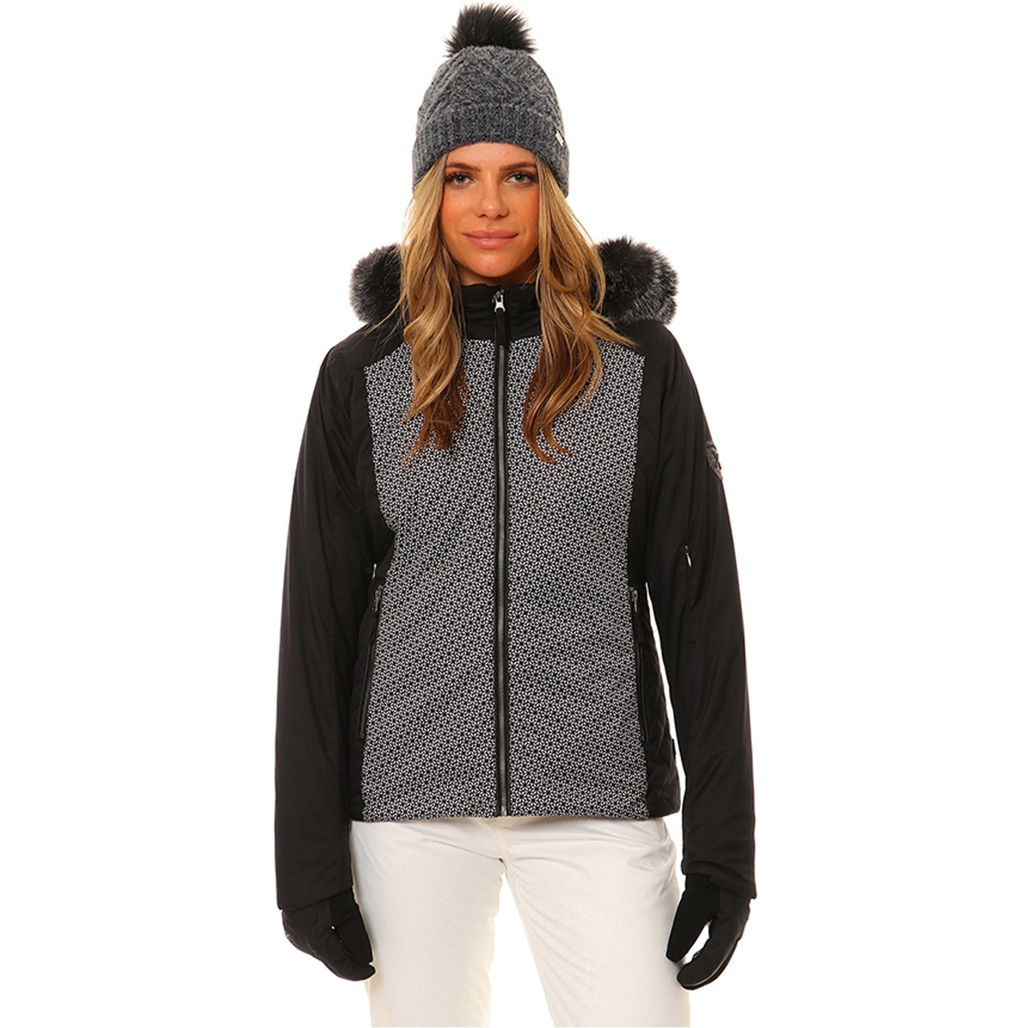 St Moritz Ladies Ski Jacket 2021