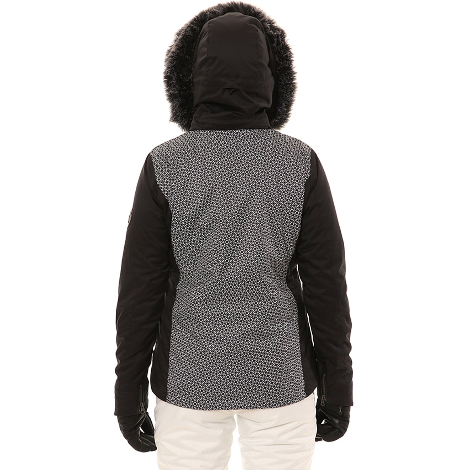 St Moritz Ladies Ski Jacket 2021