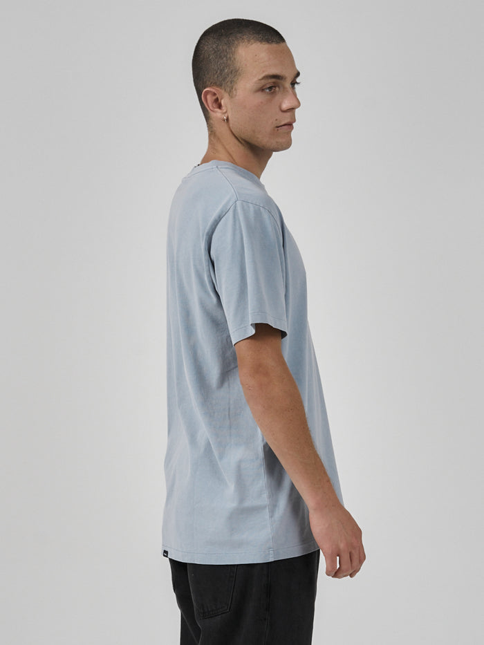 Vacation Dreams Merch Fit Tee - Uniform Blue