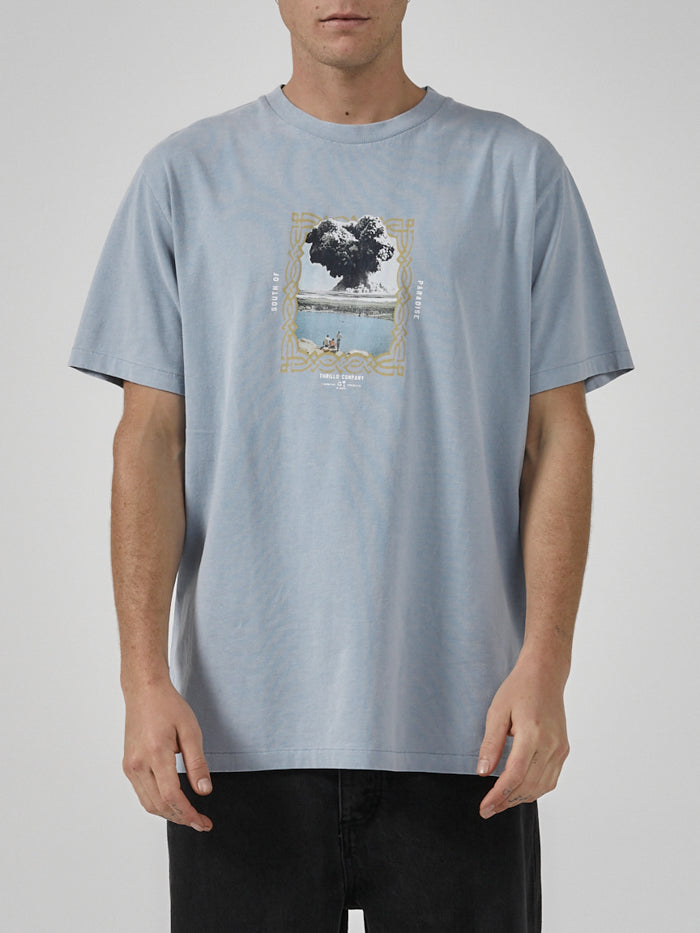 Vacation Dreams Merch Fit Tee - Uniform Blue