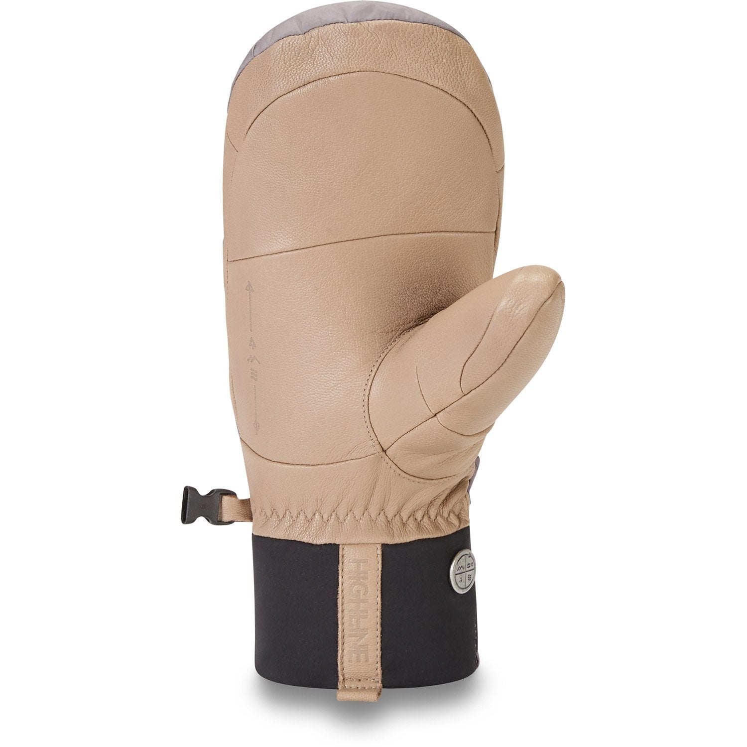 Dakine Tundra Gore-Tex Snow Mitt 2020 Stone/Shark 2