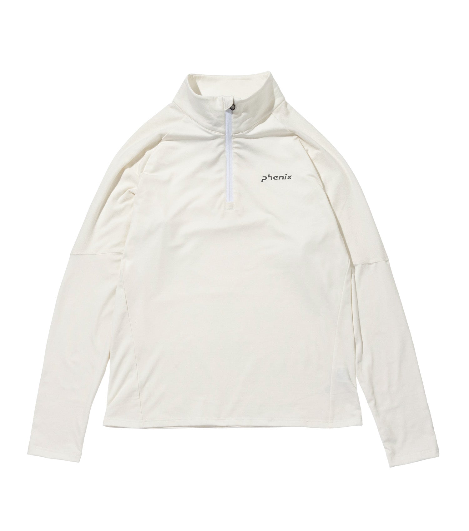 Mens Twinpeaks 1/2 Zip Skivvy