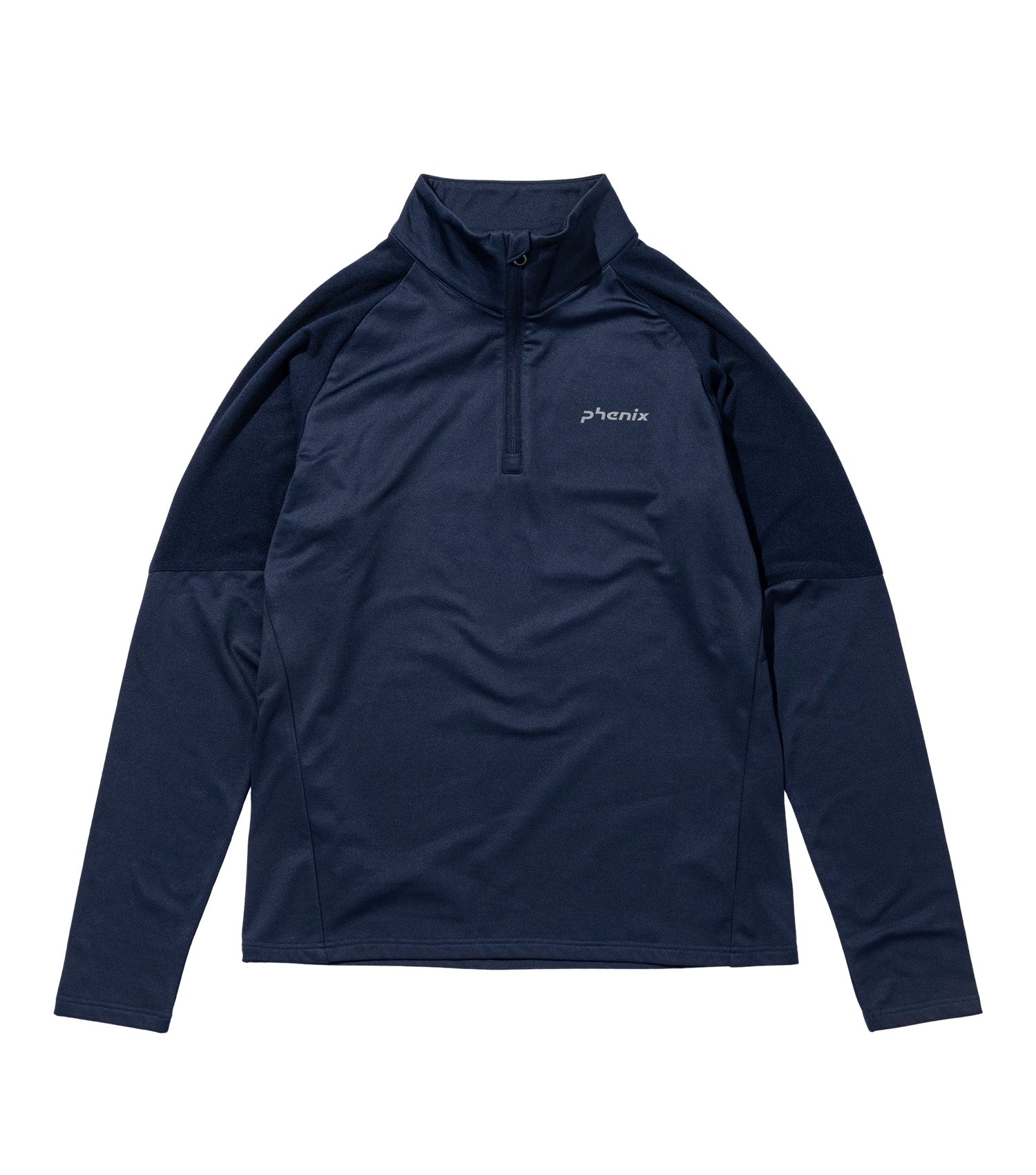 Mens Twinpeaks 1/2 Zip Skivvy