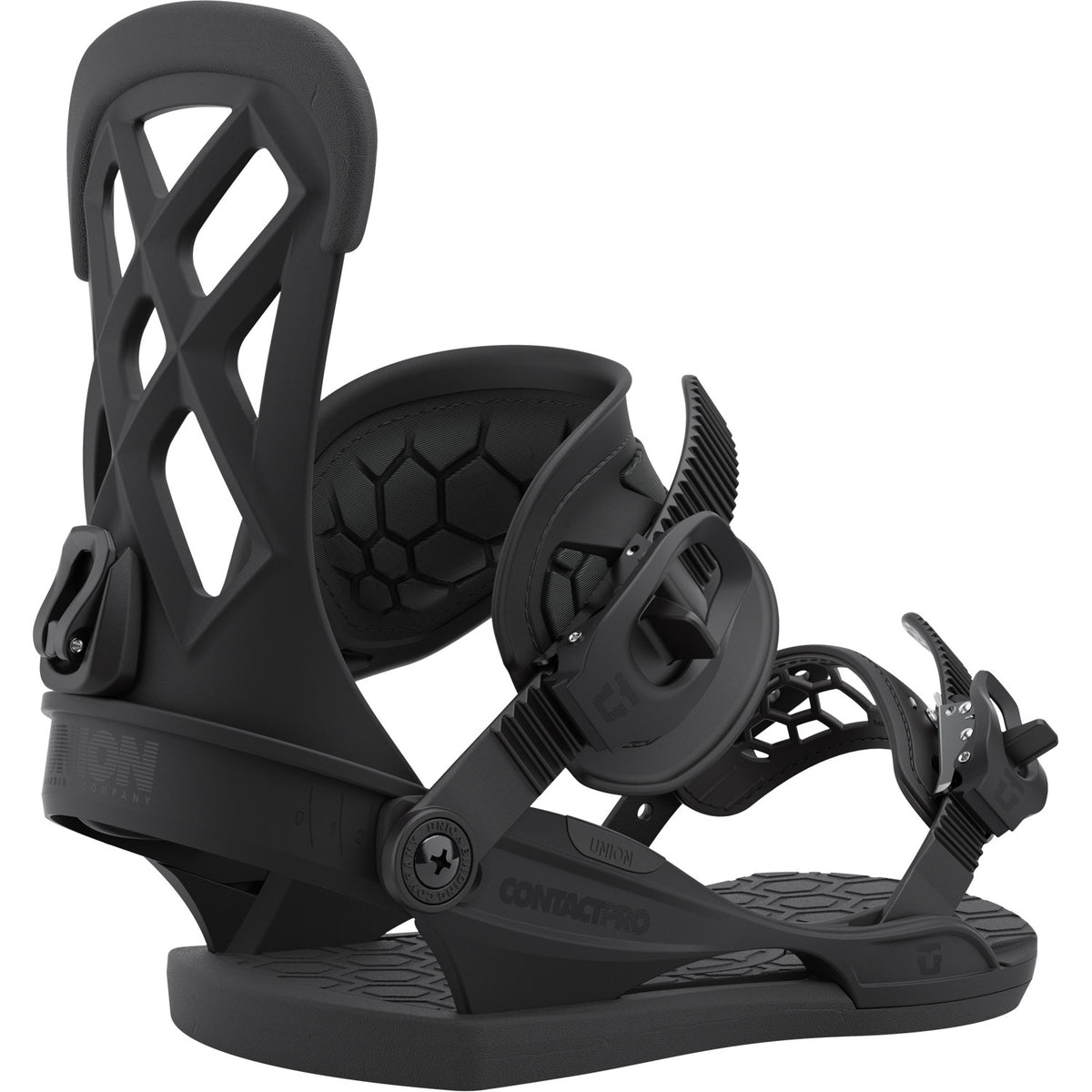 Union Contact Pro Snowboard Binding 2021