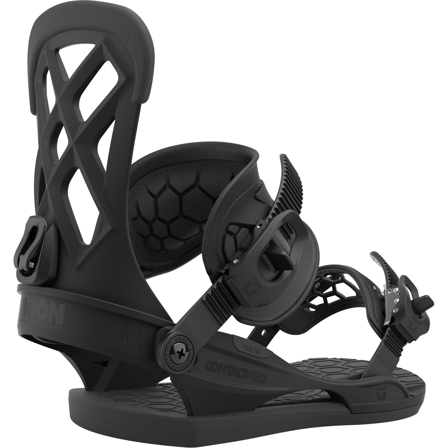 Union Contact Pro Snowboard Binding 2021