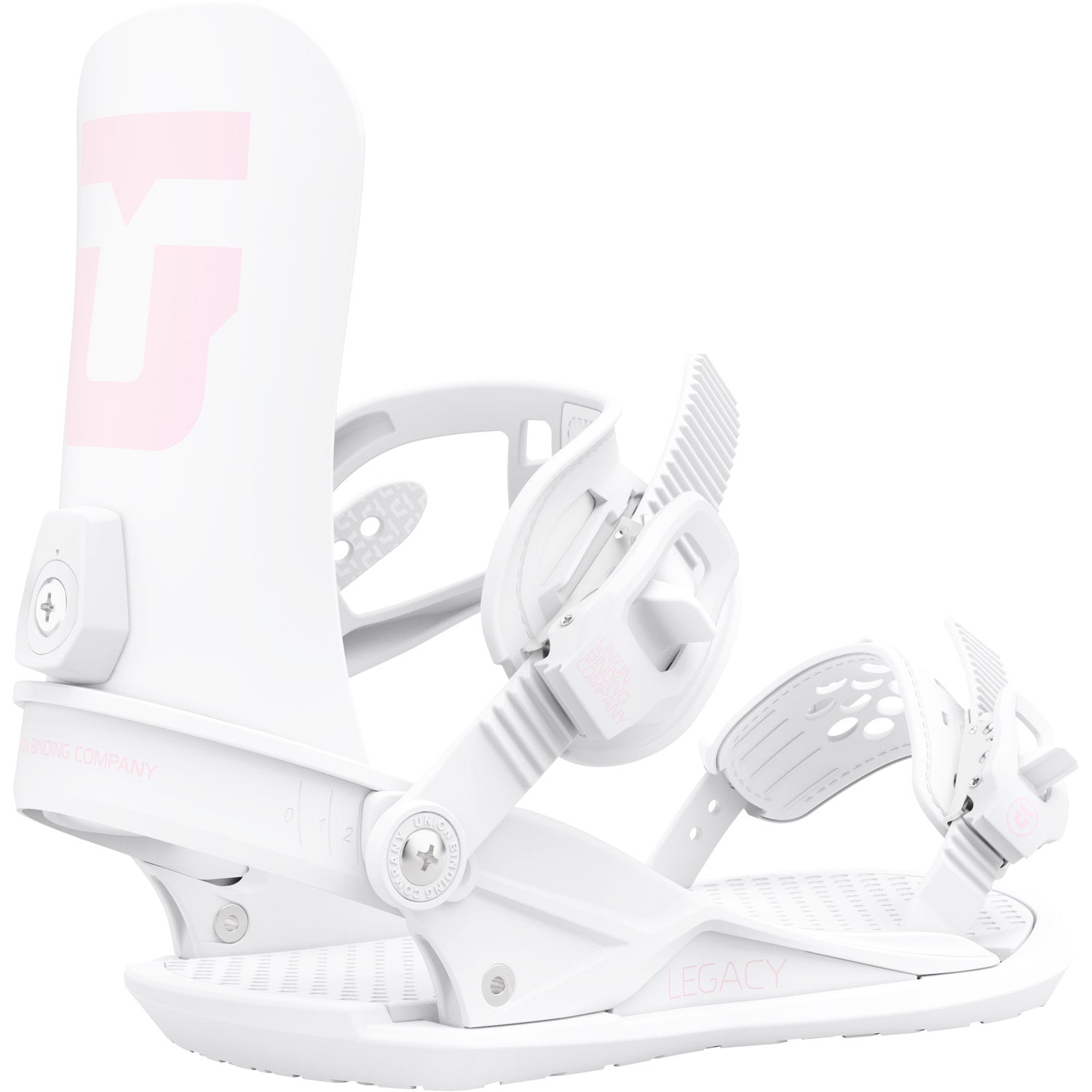 Union Legacy (Team HB) Woman's Snowboard Binding 2021