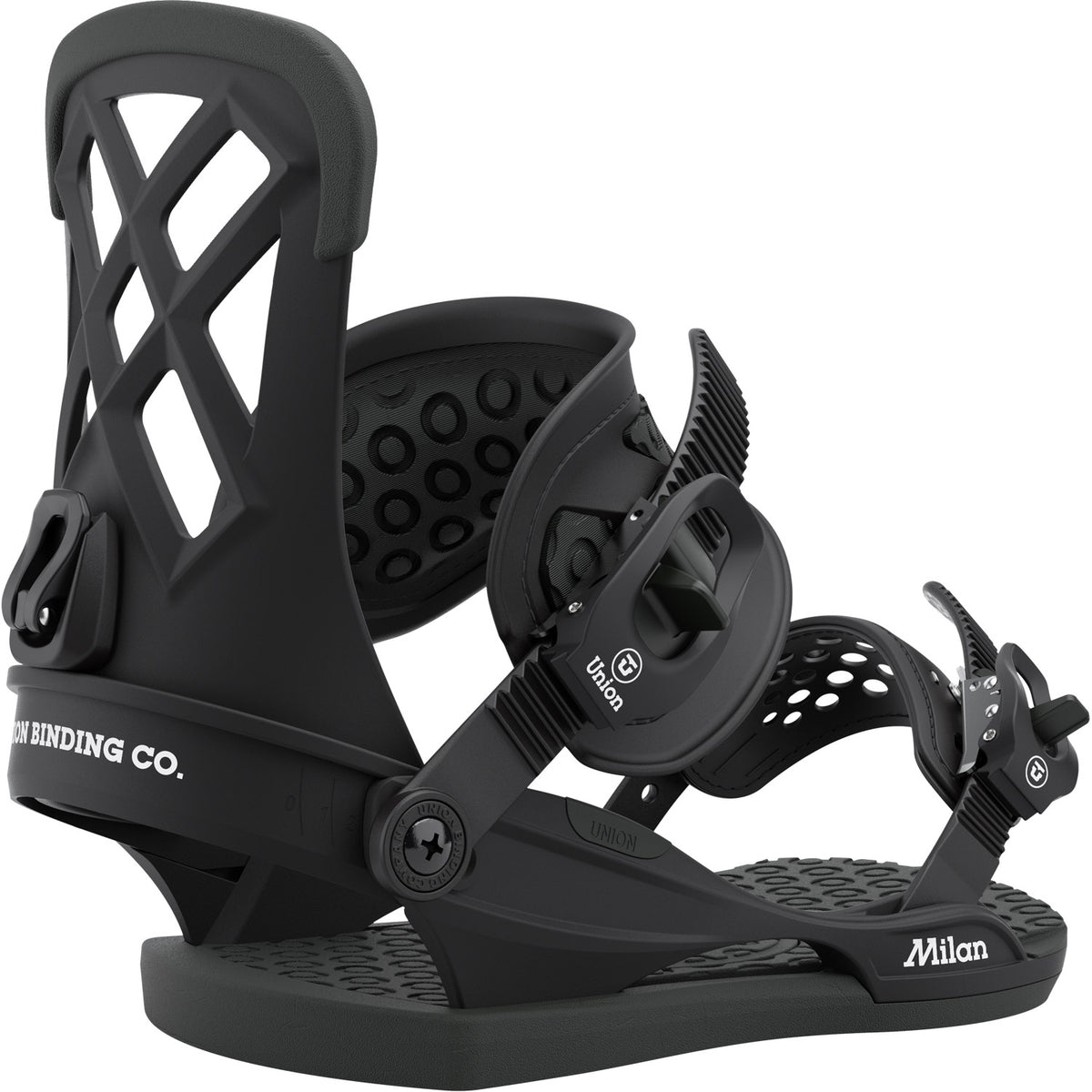 Union Milan Woman's Snowboard Binding 2021