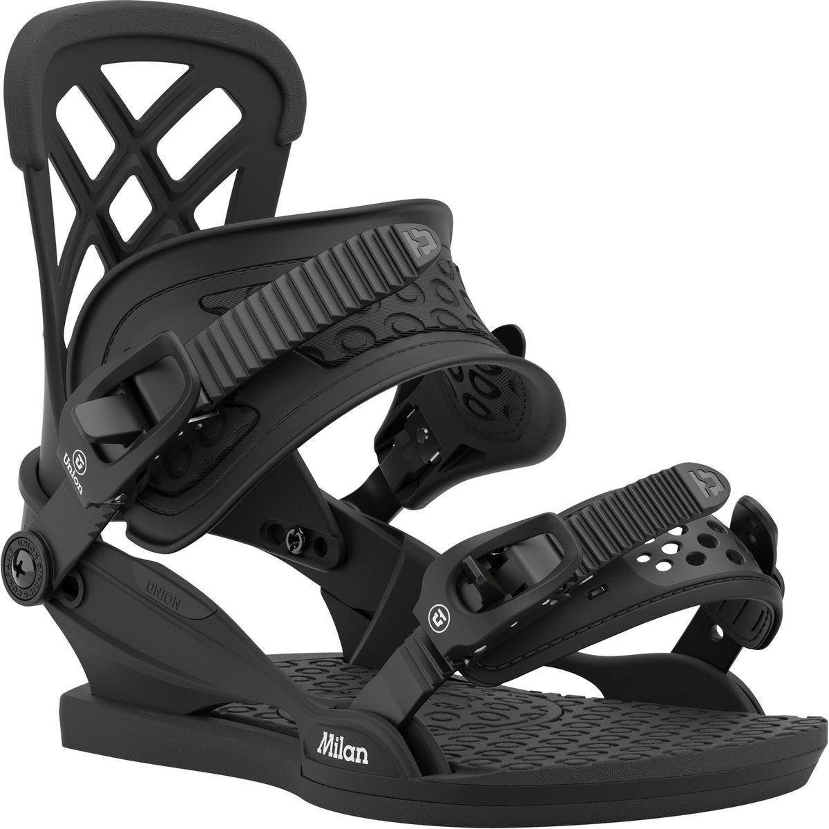 Union Milan Woman's Snowboard Binding 2021