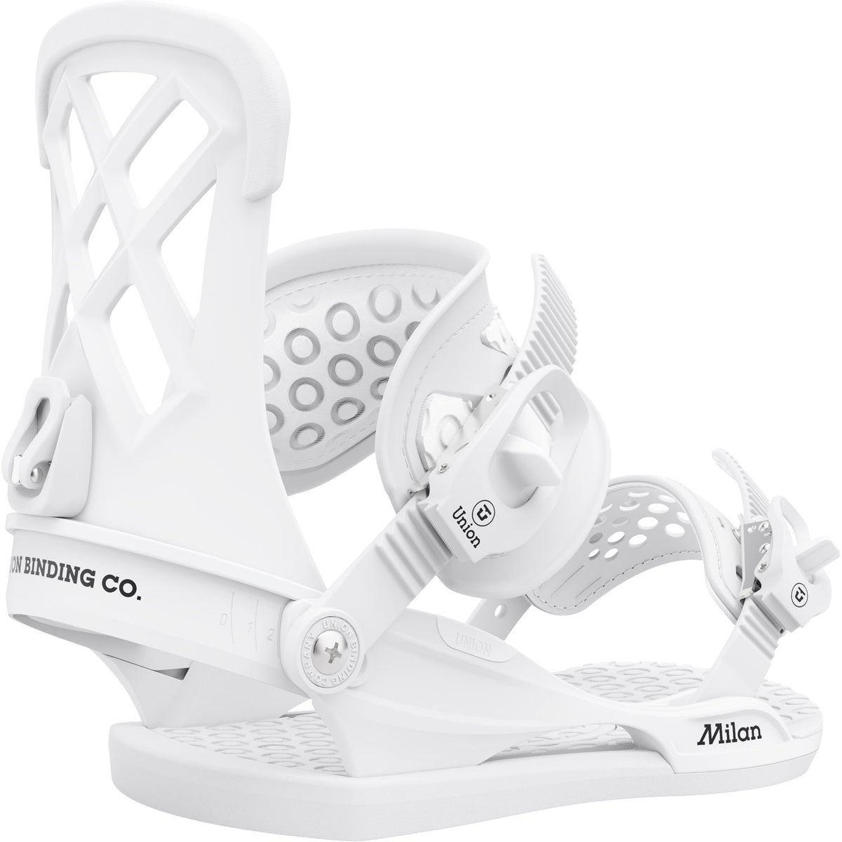 Union Milan Woman's Snowboard Binding 2021