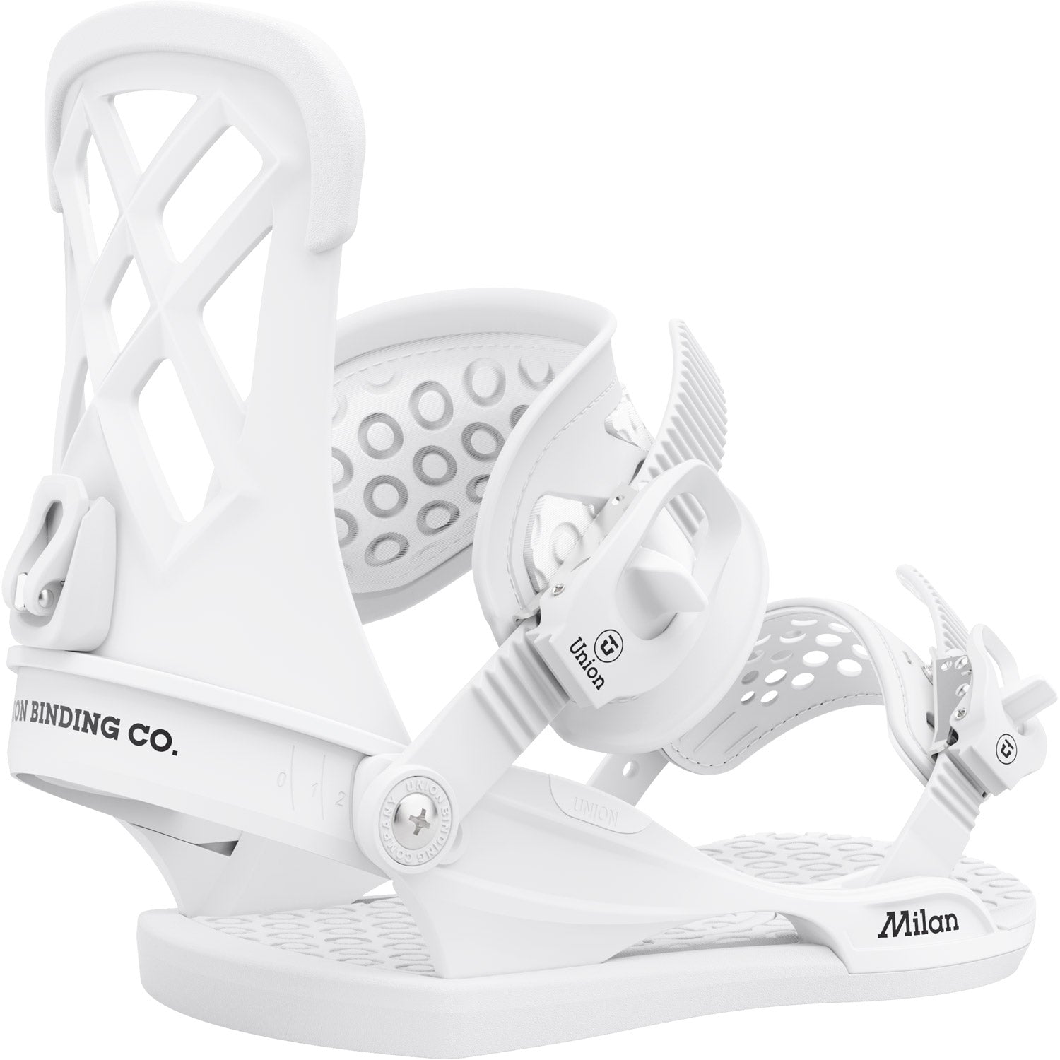 Union Milan Woman's Snowboard Binding 2021