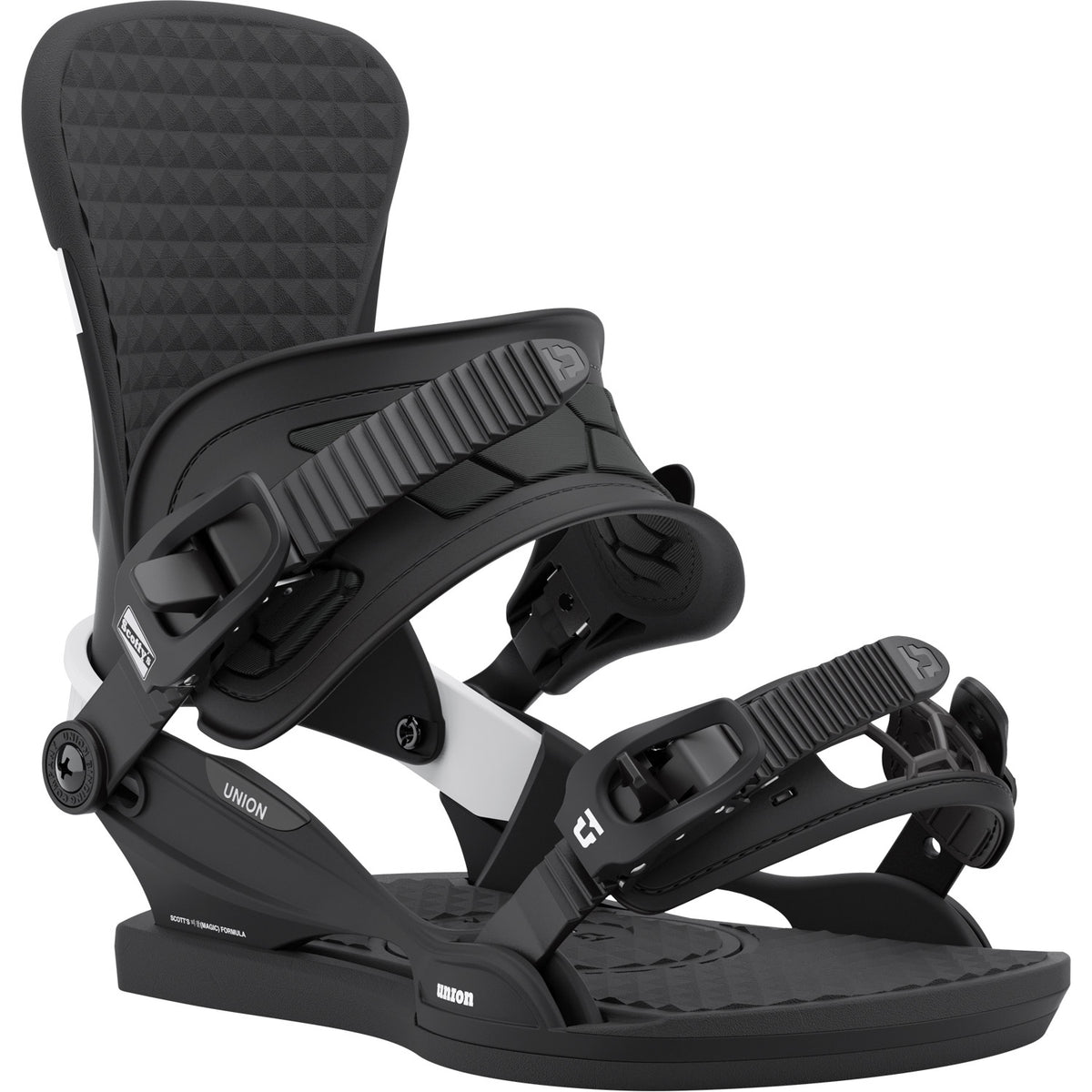 Union Scott Stevens Snowboard Binding 2021