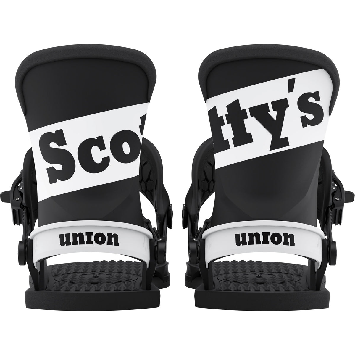 Union Scott Stevens Snowboard Binding 2021