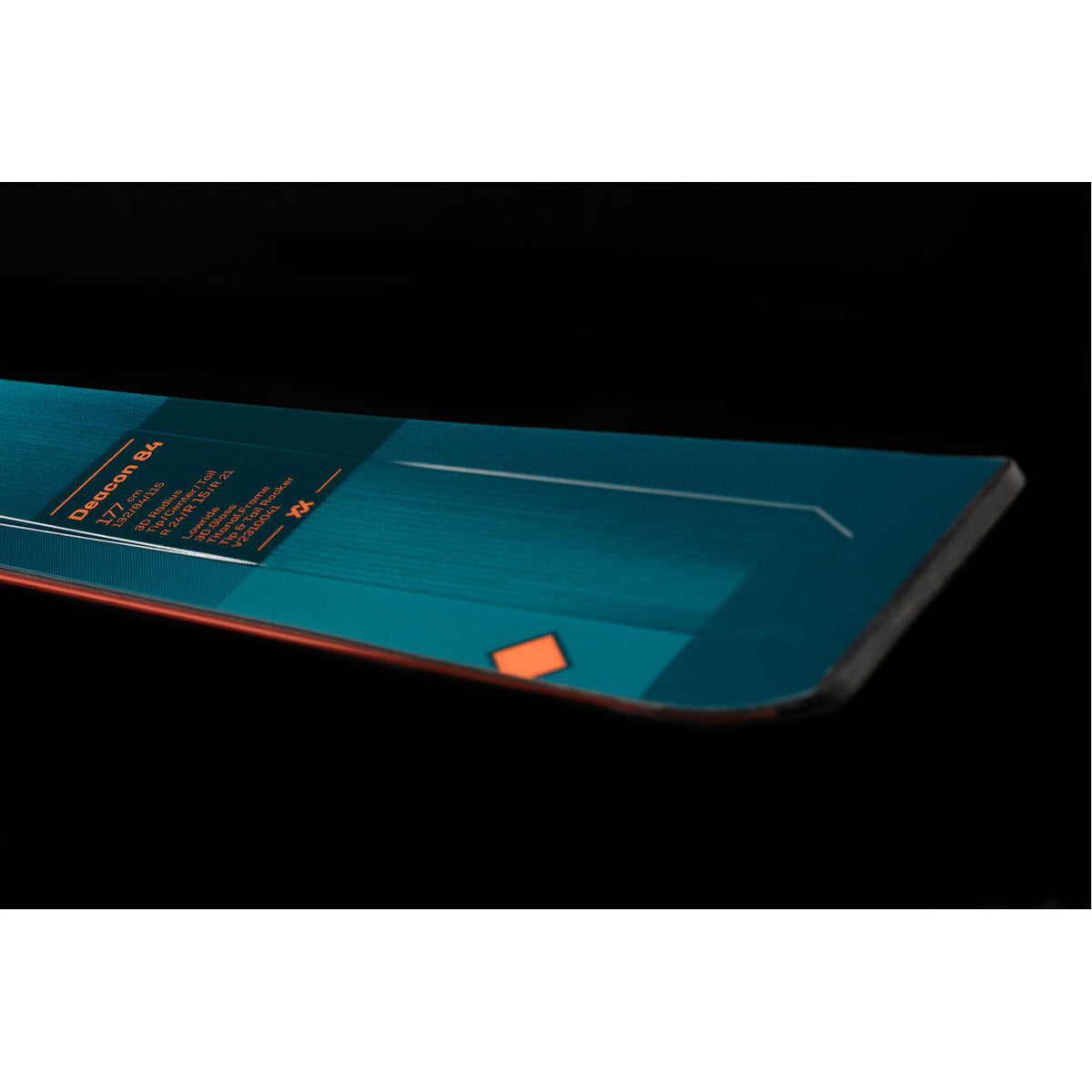 Volkl Deacon 84 Ski w/ LR XL 13 Bindings 2024