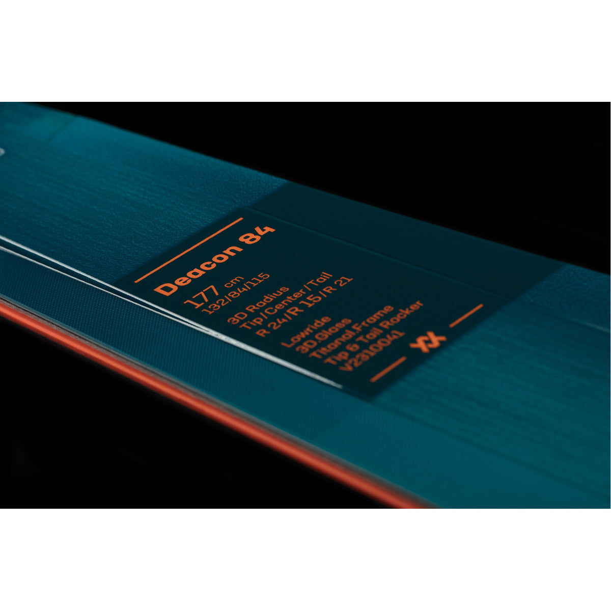 Volkl Deacon 84 Ski w/ LR XL 13 Bindings 2024