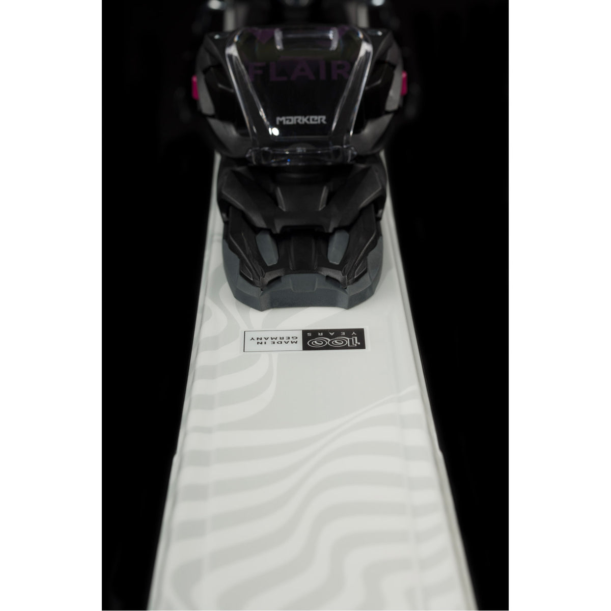 Flair 76 Elite Ski & VMotion 10 Bindings 2024
