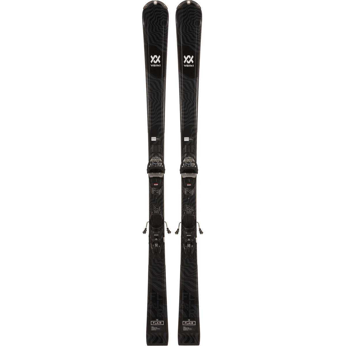 Flair 72 Ski w/ VMotion 9L Bindnings 2024