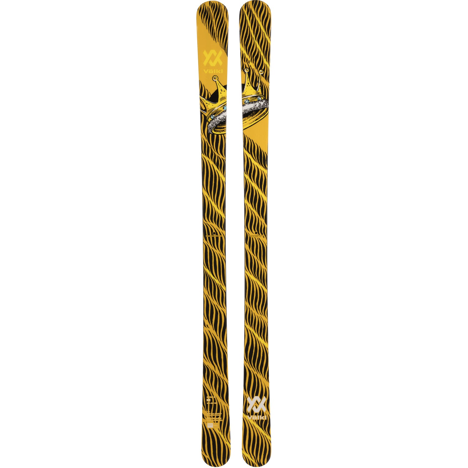 Revolt 86 Crown Skis 2024