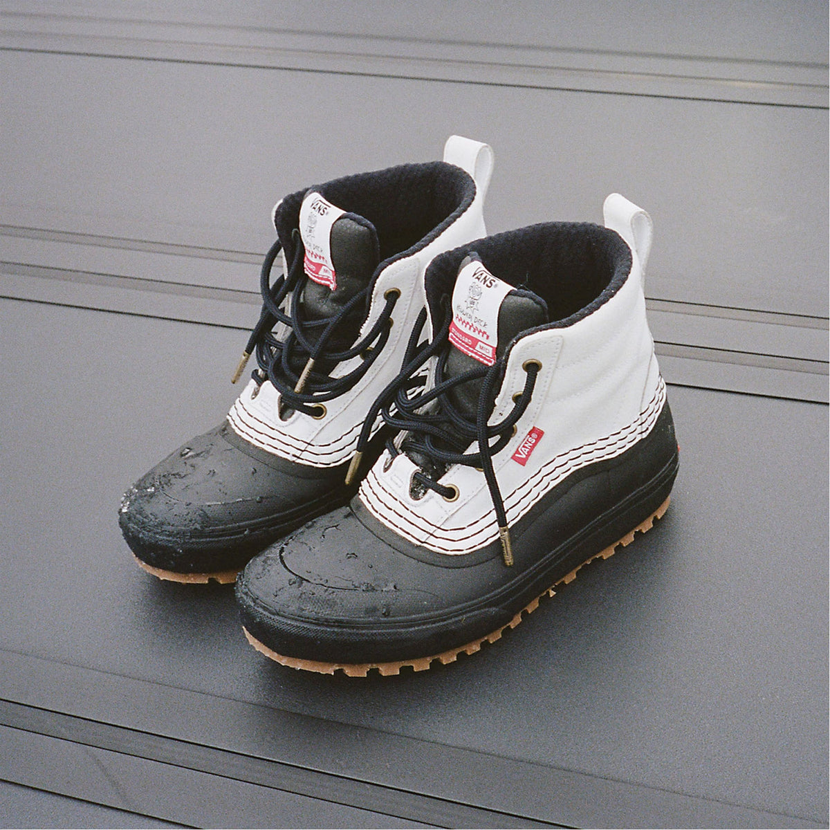 Vans X Kennedi Deck Standard MID Snow MTE Apre Boot