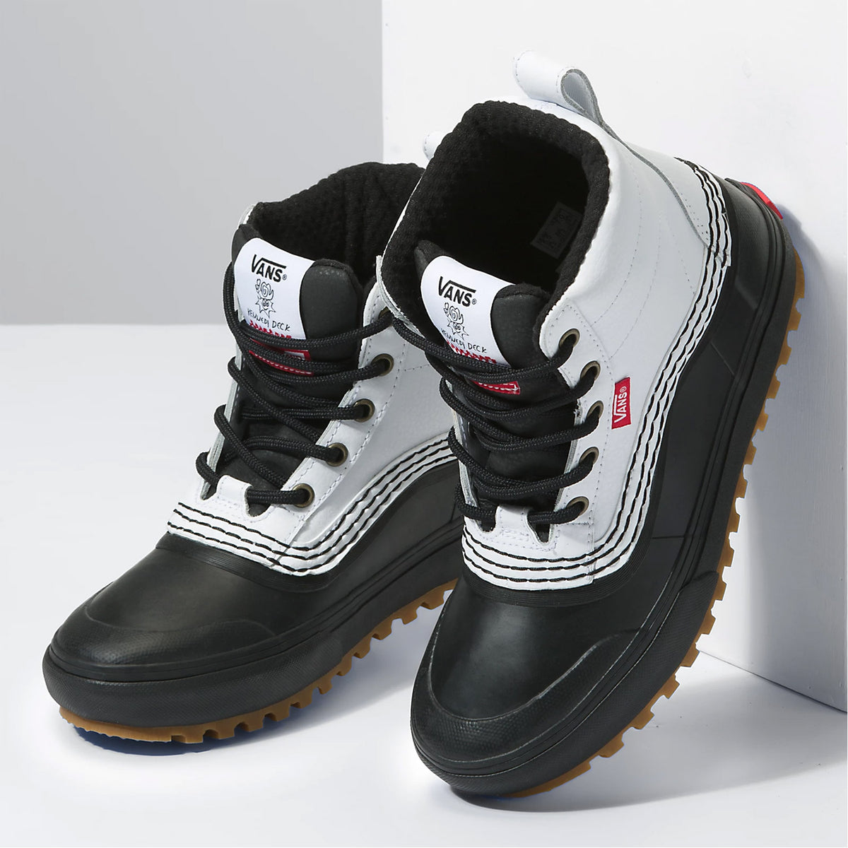 Vans X Kennedi Deck Standard MID Snow MTE Apre Boot