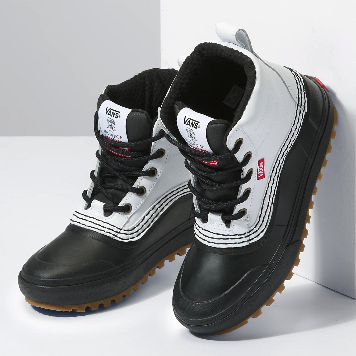 Vans X Kennedi Deck Standard MID Snow MTE Apre Boot