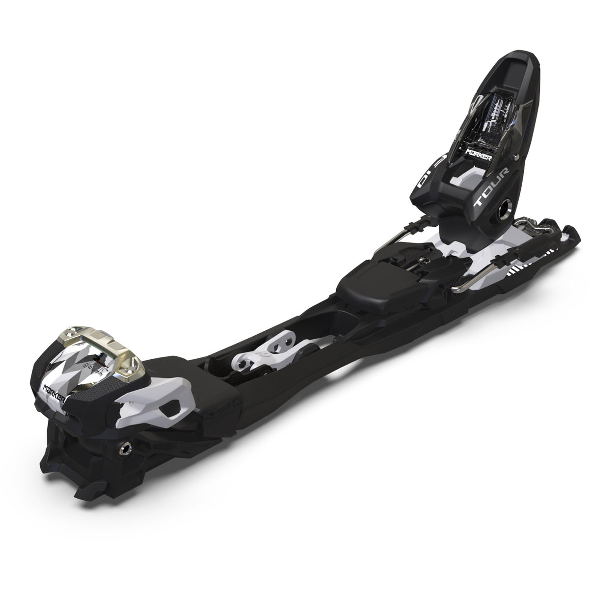 F10 Tour Small Ski Bindings