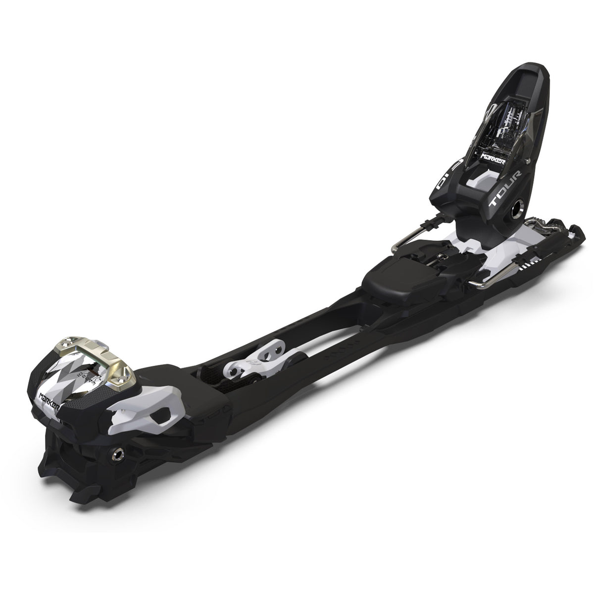 F10 Tour Large Ski Bindings
