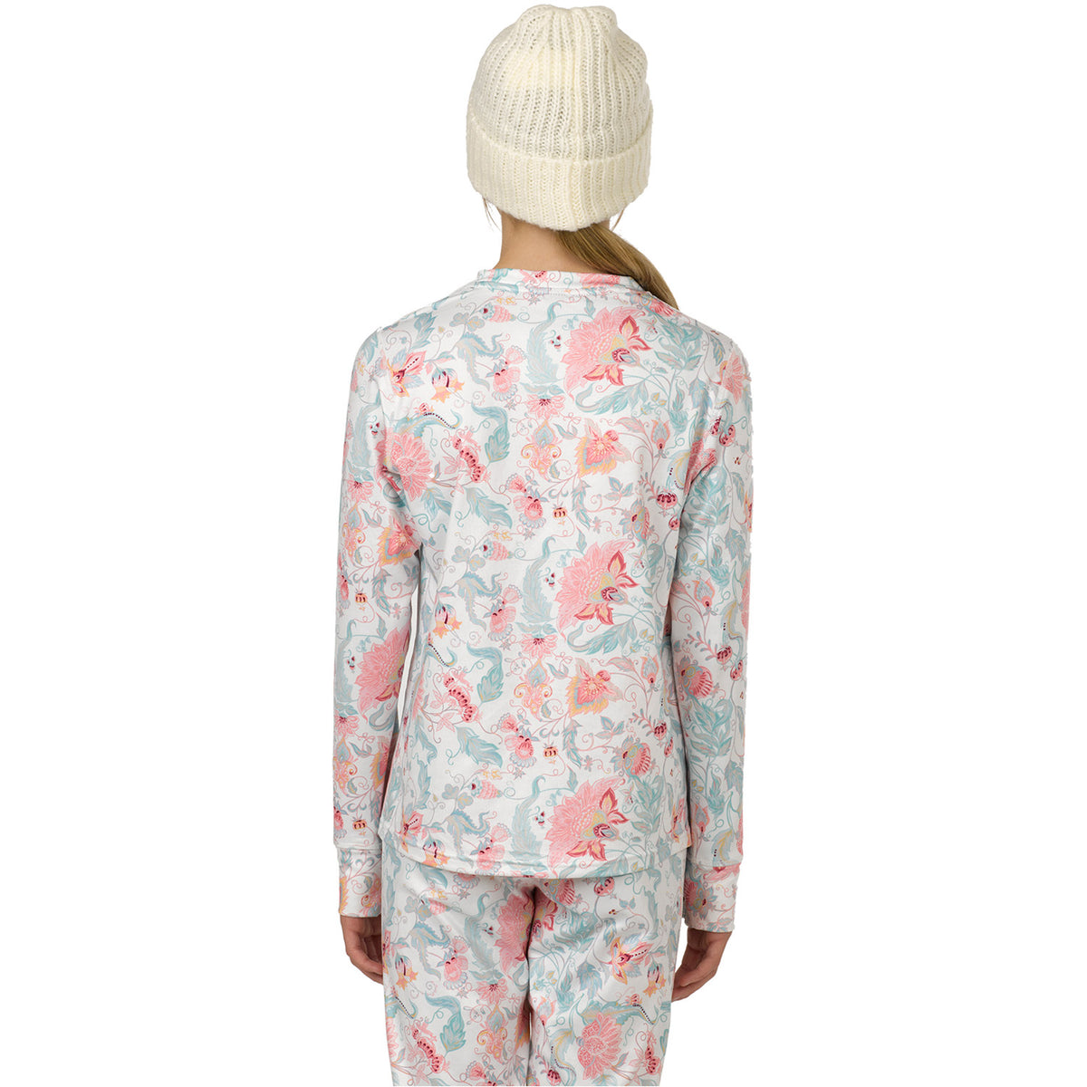 Girls Jyndie Crew Neck Top