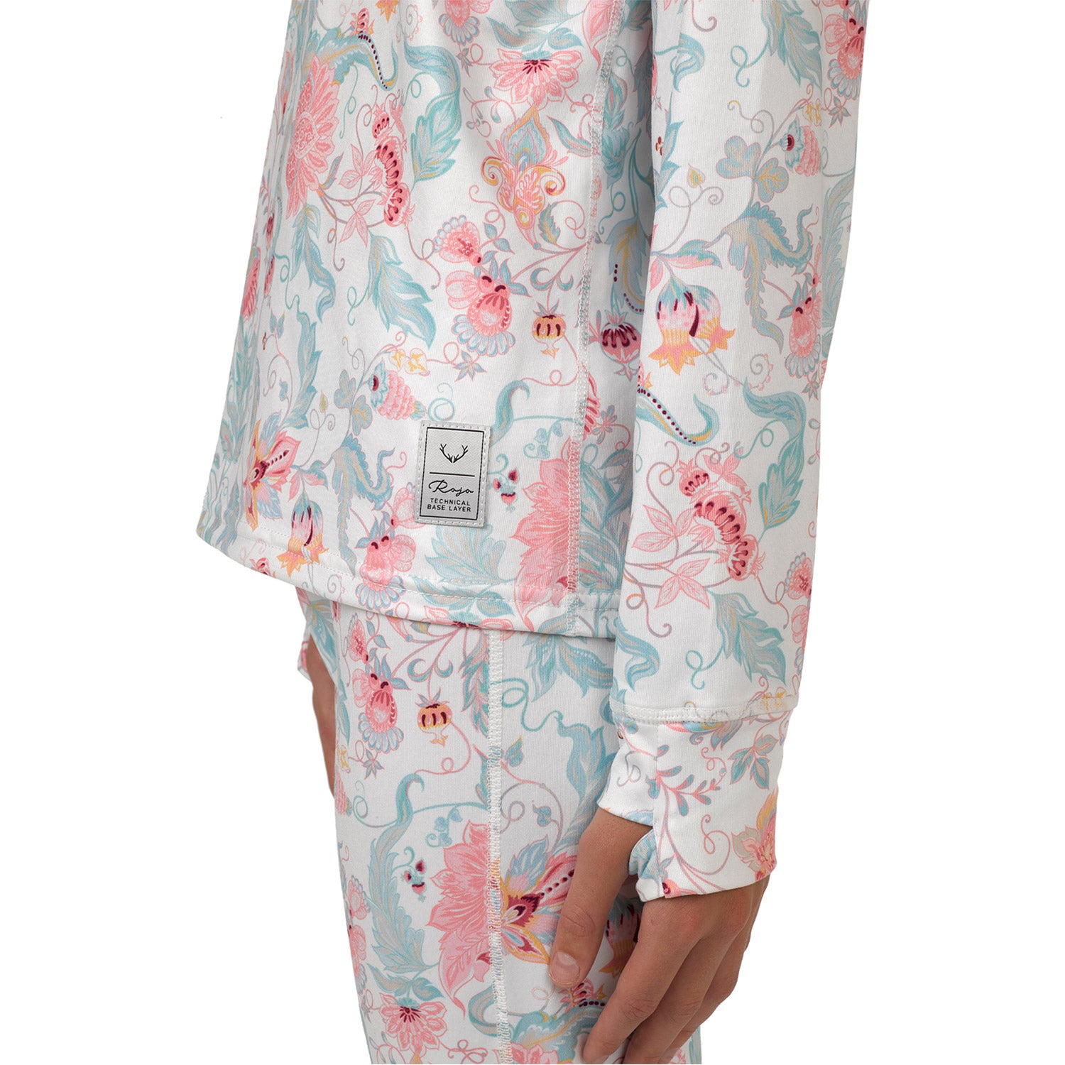 Girls Jyndie Crew Neck Top