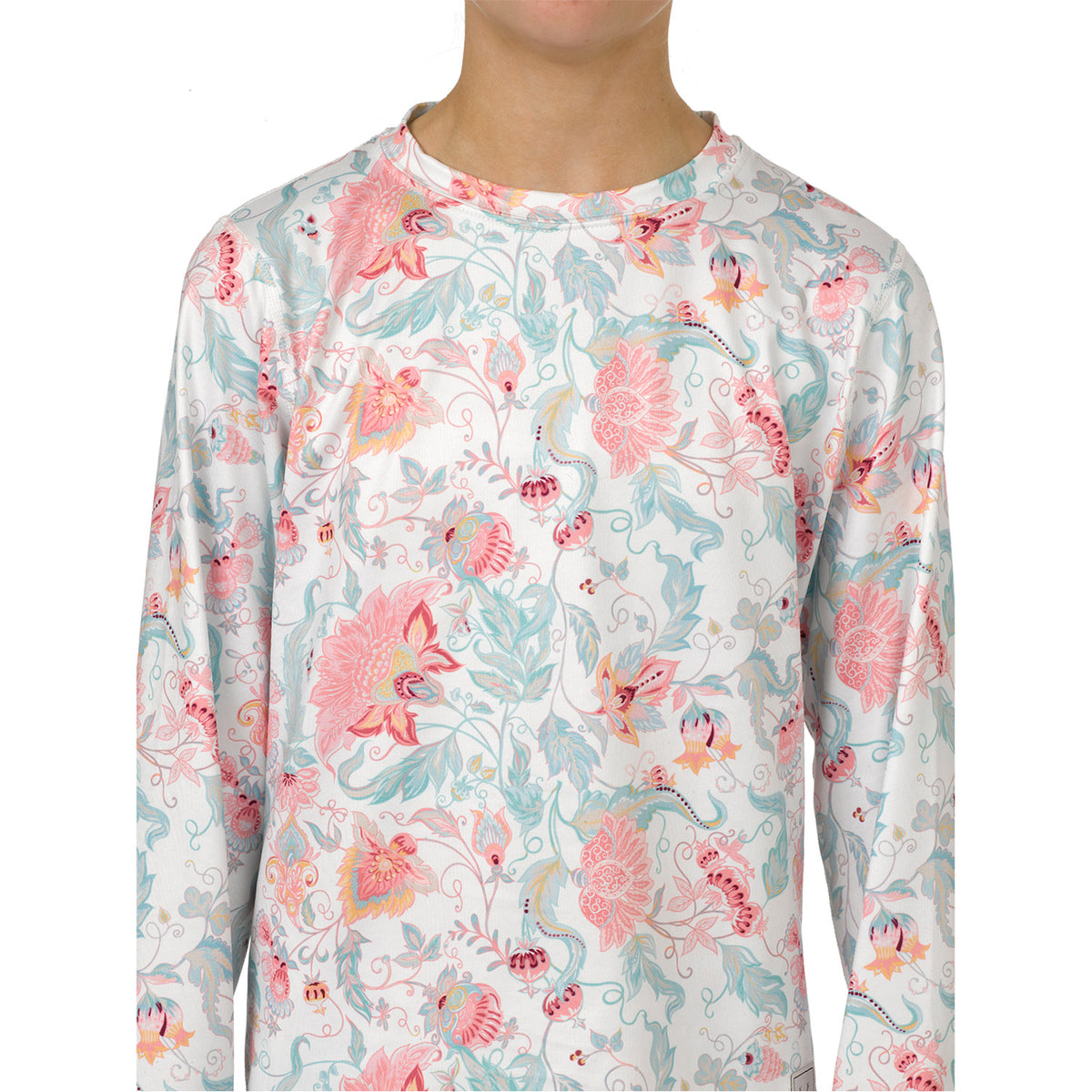 Girls Jyndie Crew Neck Top