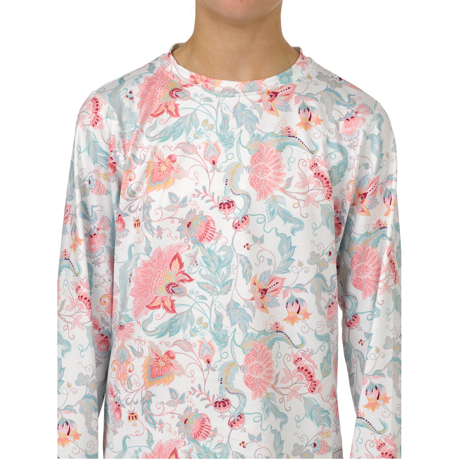 Girls Jyndie Crew Neck Top