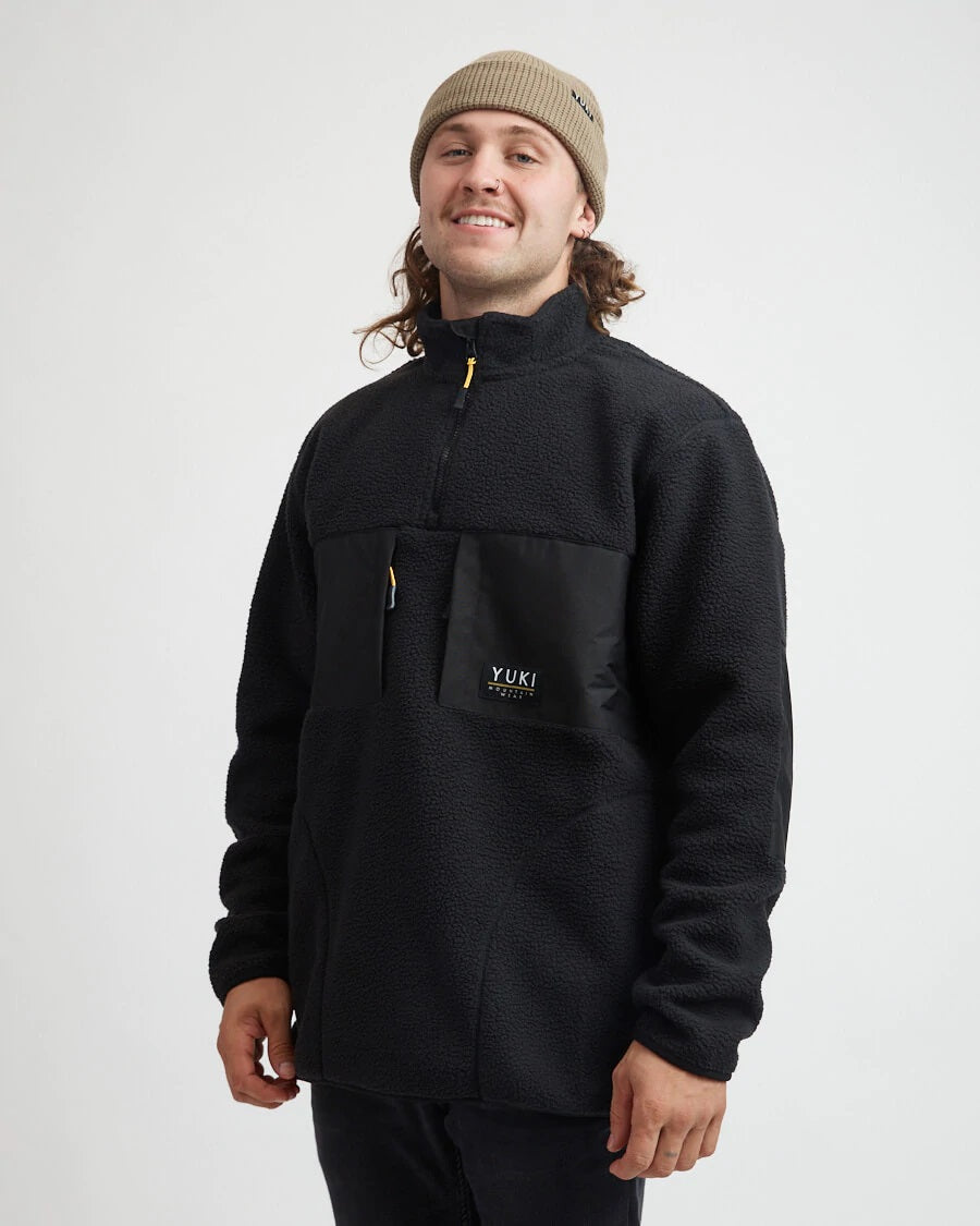 Sherpa Fleece