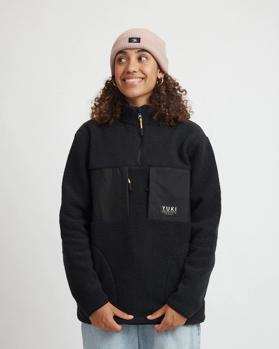 Sherpa Fleece
