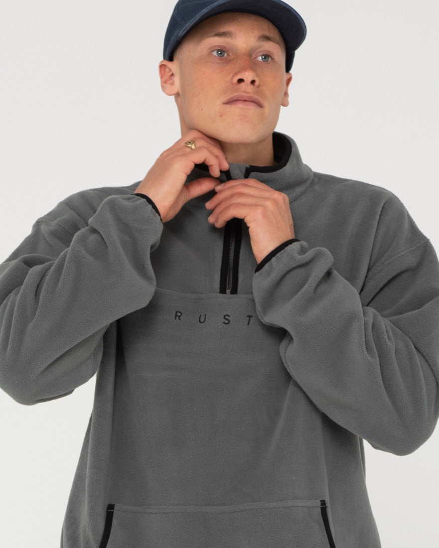 Polarized 1/4 Zip Polar Fleece Boys