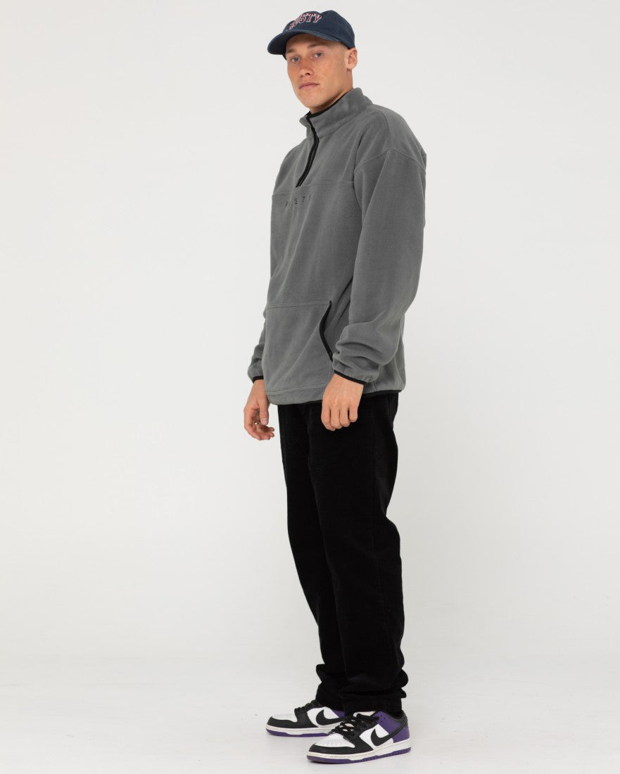 Polarized 1/4 Zip Polar Fleece Boys