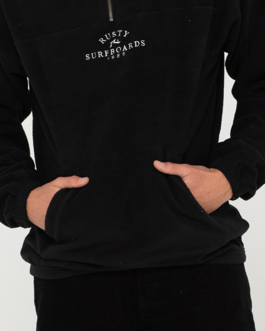 Middle Section Crew Polar Fleece