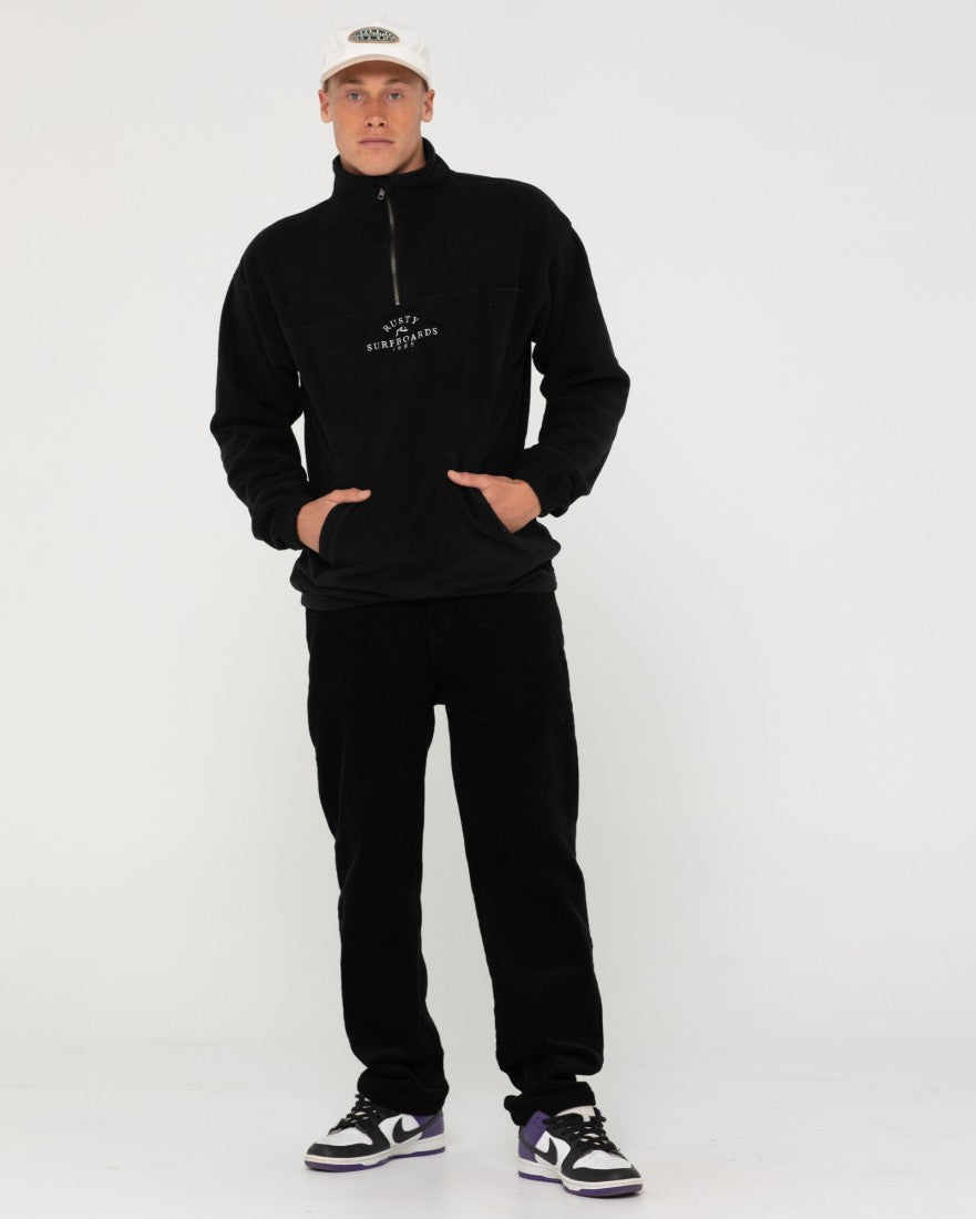 Middle Section Crew Polar Fleece